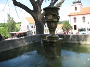 fontána